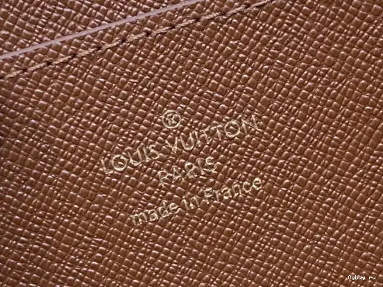 Noa VUITTON LOUIS WALLET-11*7*1.5cm 0704